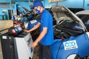bengkel ac mobil terdekat surabaya