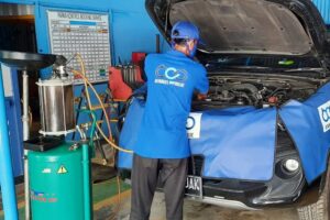 bengkel ganti oli mobil surabaya